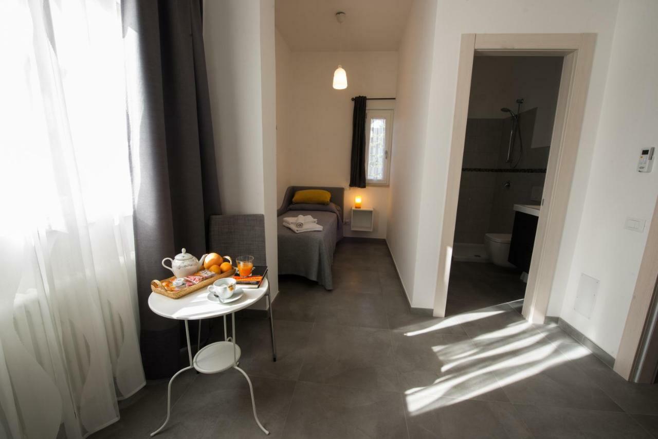 B&B La Veranda Di Gio Torrimpietra Kültér fotó