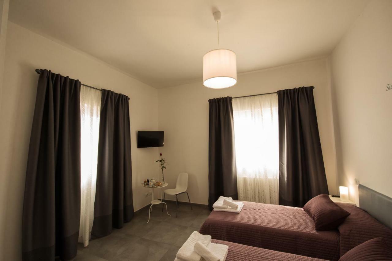 B&B La Veranda Di Gio Torrimpietra Kültér fotó