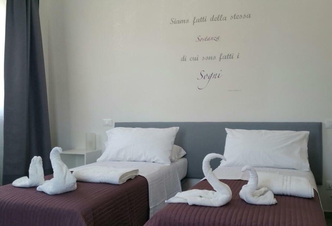 B&B La Veranda Di Gio Torrimpietra Kültér fotó