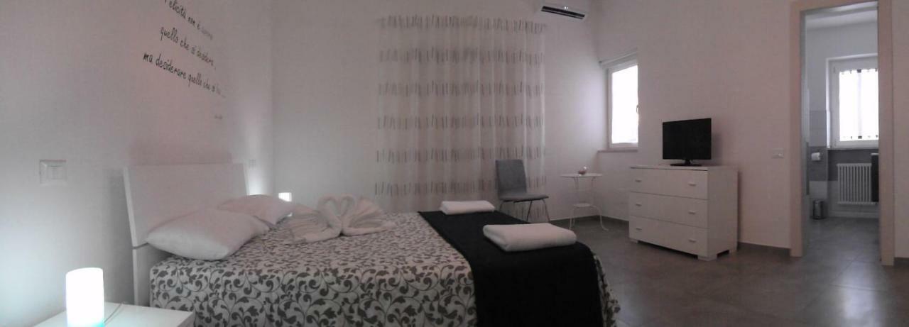 B&B La Veranda Di Gio Torrimpietra Kültér fotó
