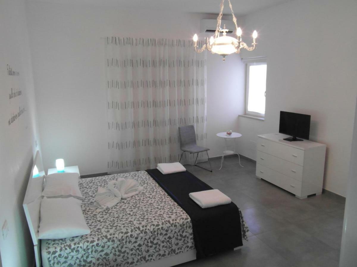 B&B La Veranda Di Gio Torrimpietra Kültér fotó