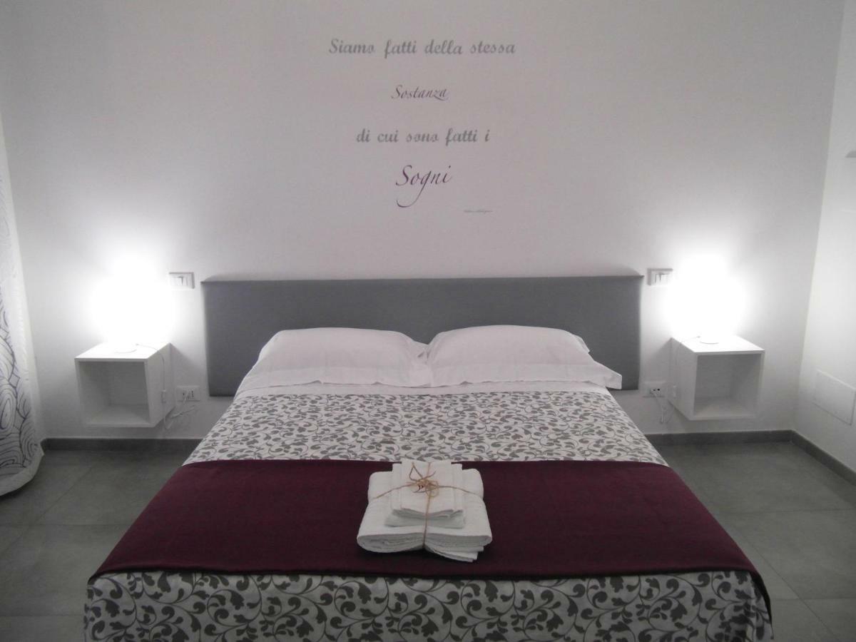 B&B La Veranda Di Gio Torrimpietra Kültér fotó