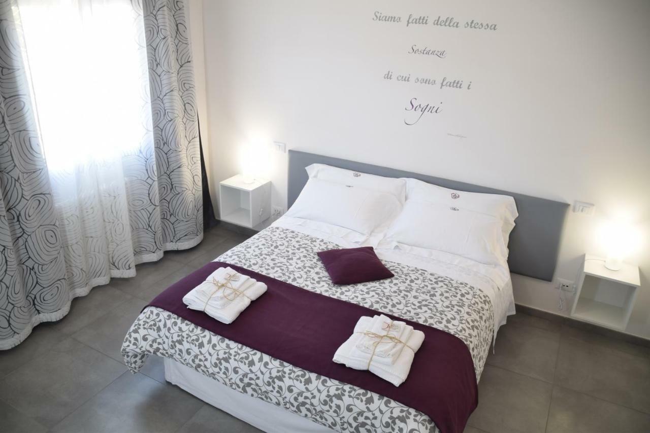 B&B La Veranda Di Gio Torrimpietra Kültér fotó