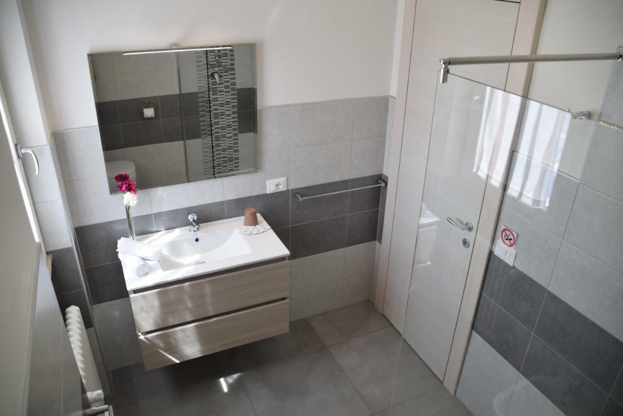 B&B La Veranda Di Gio Torrimpietra Kültér fotó