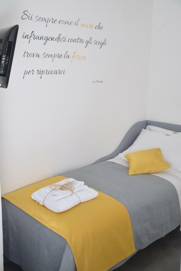 B&B La Veranda Di Gio Torrimpietra Kültér fotó
