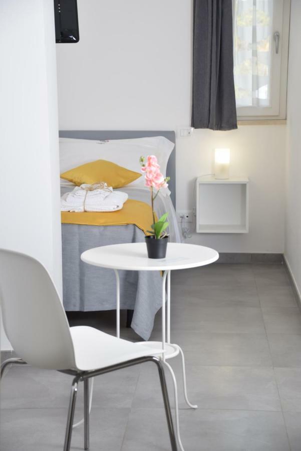 B&B La Veranda Di Gio Torrimpietra Kültér fotó